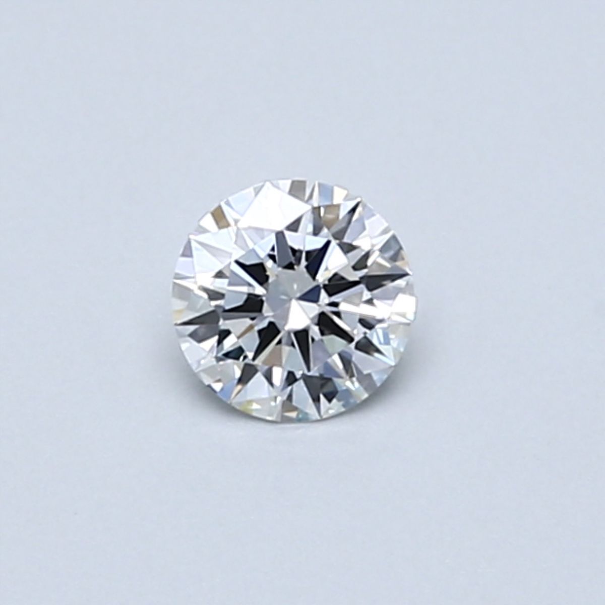 Diamante Taglio Brillante 0.29ct VG/EX/VG E VVS1 - GIA - 4.36x4.34x2.55mm