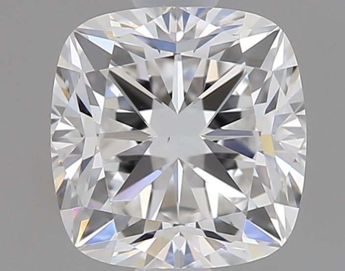 Diamante Taglio Cushion Brillante 1.02ct EX/EX E VS1 - GIA - 5.86x5.69x3.96mm
