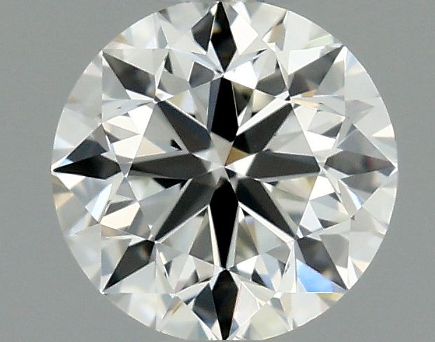 Diamante Naturale Taglio Brillante 0.3ct VG/G/EX I VS1 - GIA - 4.24x4.21x2.67mm