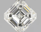Diamante Taglio Smeraldo Quadrato 1.01ct G/EX I VVS1 - IGI - 5.41x5.4x3.76mm