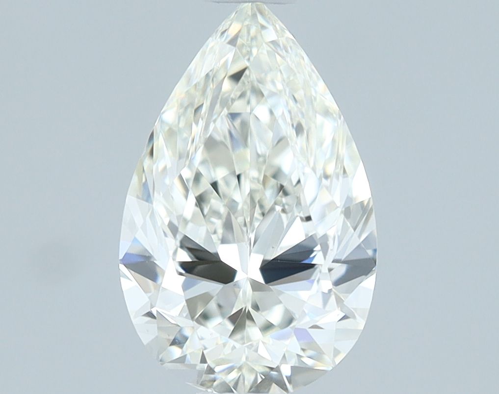 Diamante Naturale Taglio Goccia 1ct VG/EX I VS1 - IGI - 8.57x5.44x3.44mm