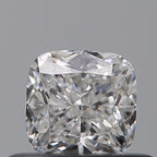 Diamante Taglio Cushion Brillante 0.42ct VG/EX D VVS1 - GIA - 4.18x4.13x2.81mm