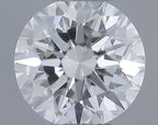 Diamante Naturale Taglio Brillante 0.38ct 3EX E VS1 - IGI - 4.57x4.61x2.91mm