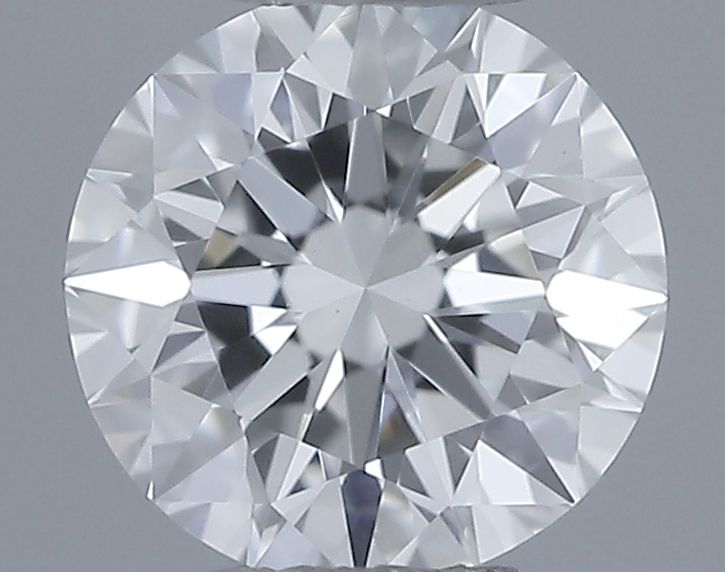 Diamante Naturale Taglio Brillante 0.38ct 3EX E VS1 - IGI - 4.57x4.61x2.91mm