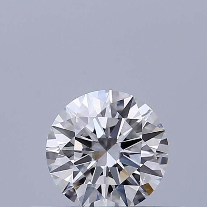 Diamante Naturale Taglio Brillante 0.34ct 3EX D VS1 - IGI - 4.48x4.51x2.75mm