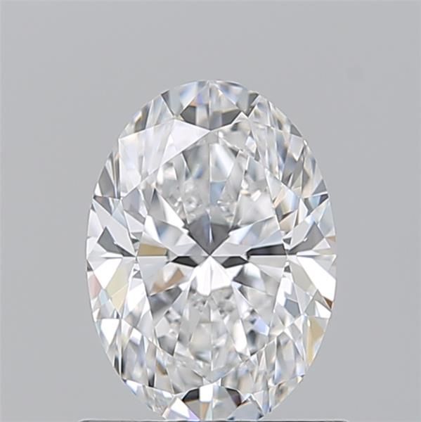 Diamante Naturale Taglio Ovale 1.01ct EX/VG D VVS2 - GIA - 7.79x5.55x3.53mm