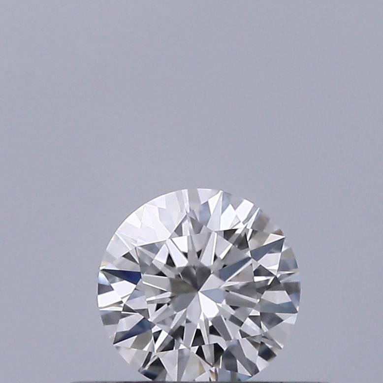 Diamante Naturale Taglio Brillante 0.23ct 3EX D IF - IGI - 4.01x4.04x2.41mm