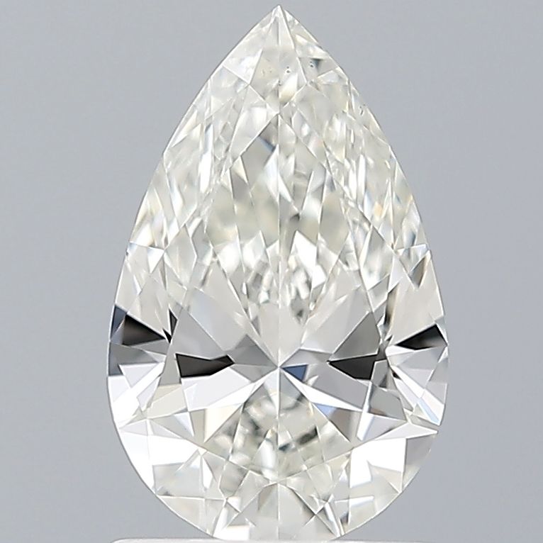 Diamante Naturale Taglio Goccia 1ct EX/EX H VS1 - IGI - 9.0x5.62x3.33mm