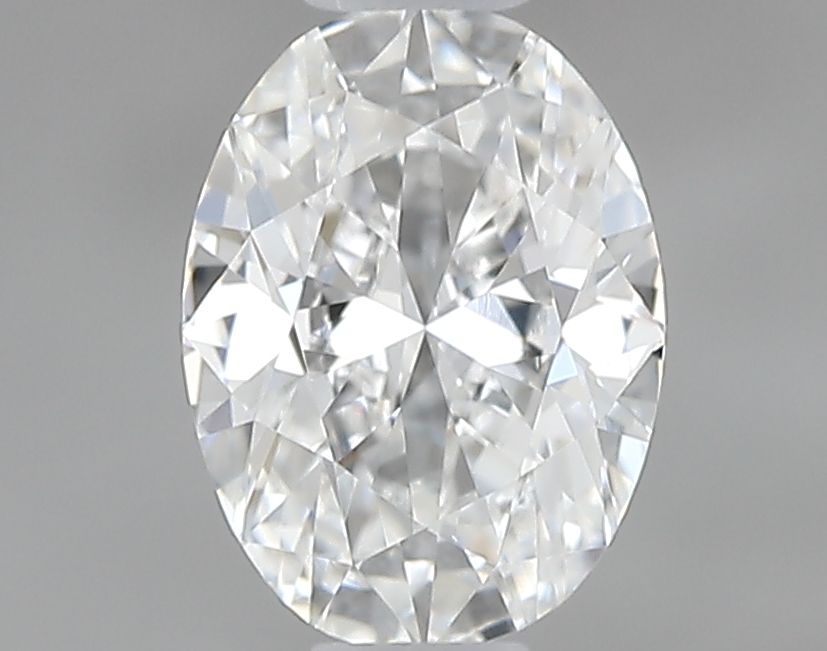 Diamante Naturale Taglio Ovale 0.5ct G/VG G VVS2 - GIA - 5.87x4.34x2.72mm