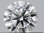 Diamante Naturale Taglio Brillante 0.3ct 3EX F VS1 - IGI - 4.24x4.28x2.59mm