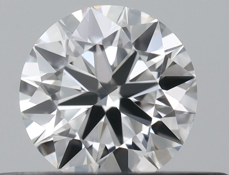 Diamante Naturale Taglio Brillante 0.3ct 3EX F VS1 - IGI - 4.24x4.28x2.59mm
