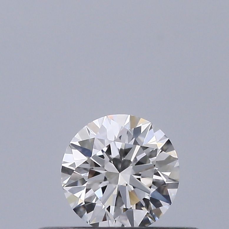 Diamante Naturale Taglio Brillante 0.23ct 3EX F IF - GIA - 3.92x3.94x2.43mm