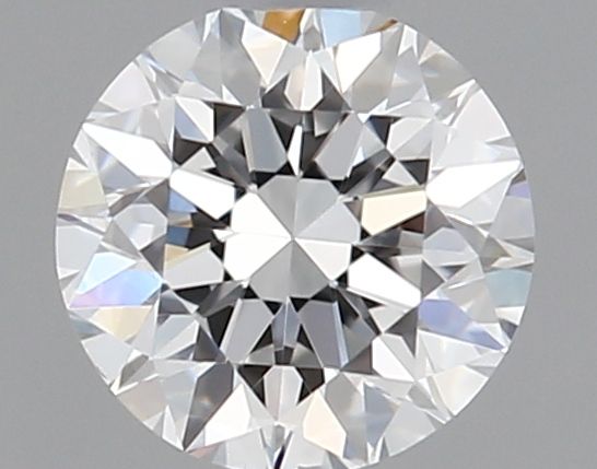 Diamante Naturale Taglio Brillante 0.4ct VG/EX/EX G VS1 - GIA - 4.64x4.6x2.97mm