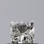 Diamante Naturale Taglio Princess 0.38ct VG/EX I VVS1 - GIA - 3.9x3.89x2.86mm