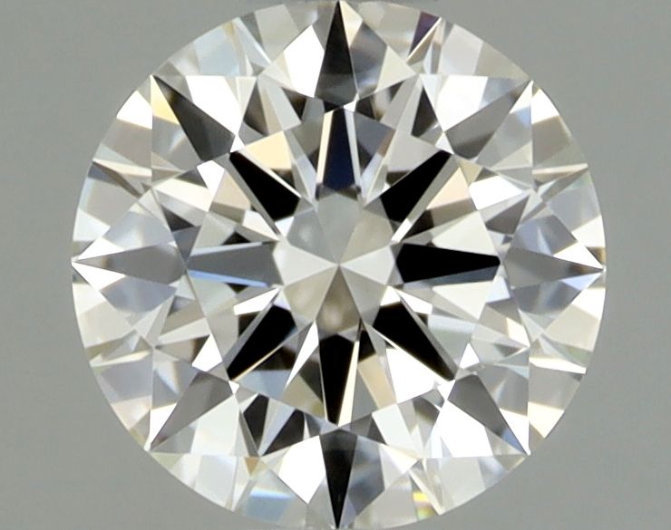 Diamante Taglio Brillante 0.5ct EX/EX/VG J VVS1 - GIA - 5.15x5.17x3.09mm