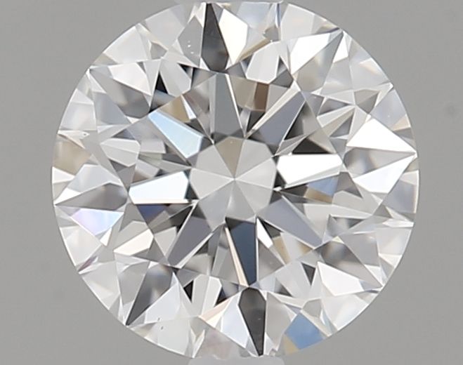 Diamante Naturale Taglio Brillante 0.4ct EX/EX/VG G VS1 - GIA - 4.72x4.69x2.92mm