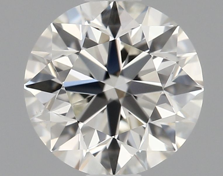 Diamante Naturale Taglio Brillante 0.9ct 3EX I VS1 - IGI - 6.08x6.15x3.87mm