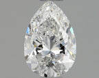 Diamante Naturale Taglio Goccia 0.5ct VG/VG E VS2 - GIA - 6.68x4.45x2.83mm
