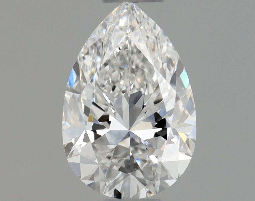 Diamante Naturale Taglio Goccia 0.5ct VG/VG E VS2 - GIA - 6.68x4.45x2.83mm