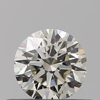 Diamante Naturale Taglio Brillante 0.34ct 3EX I VS1 - IGI - 4.43x4.45x2.78mm