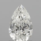 Diamante Naturale Taglio Goccia 1.4ct EX/EX F VS2 - IGI - 9.62x6.03x3.84mm