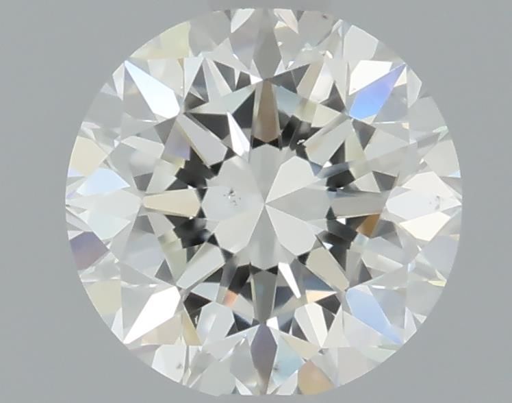Diamante Naturale Taglio Brillante 0.5ct VG/EX/EX G VS1 - IGI - 4.94x4.99x3.22mm