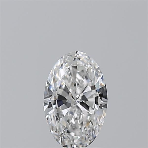 Diamante Naturale Taglio Ovale 0.9ct VG/EX E VVS2 - GIA - 8.29x5.31x3.1mm