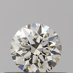 Diamante Naturale Taglio Brillante 0.3ct VG/EX/EX I VS1 - IGI - 4.24x4.26x2.72mm