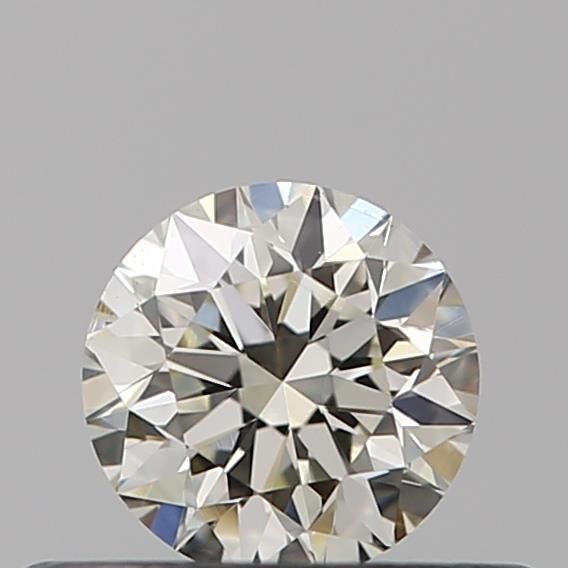 Diamante Naturale Taglio Brillante 0.3ct VG/EX/EX I VS1 - IGI - 4.24x4.26x2.72mm