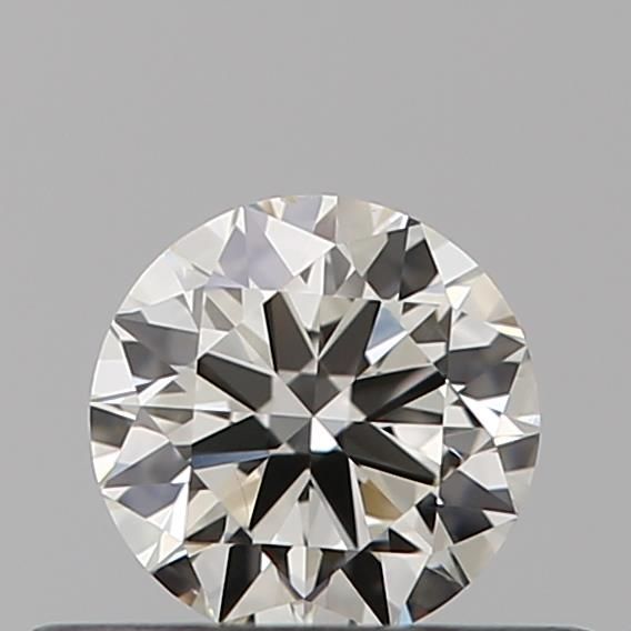 Diamante Naturale Taglio Brillante 0.3ct 3EX H VS2 - IGI - 4.31x4.33x2.59mm