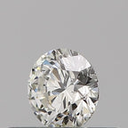 Diamante Taglio Brillante 0.23ct EX/VG/VG G VS1 - IGI - 3.92x3.96x2.44mm