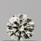 Diamante Naturale Taglio Brillante 0.25ct 3EX J VVS1 - IGI - 4.15x4.18x2.43mm