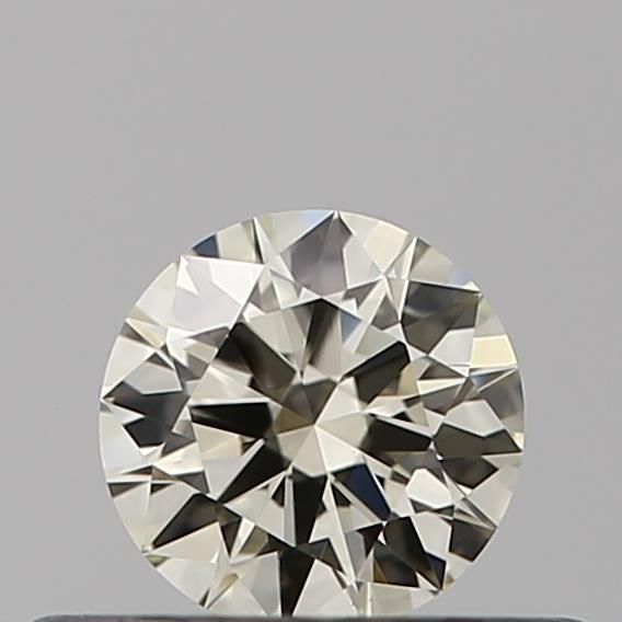 Diamante Naturale Taglio Brillante 0.25ct 3EX J VVS1 - IGI - 4.15x4.18x2.43mm