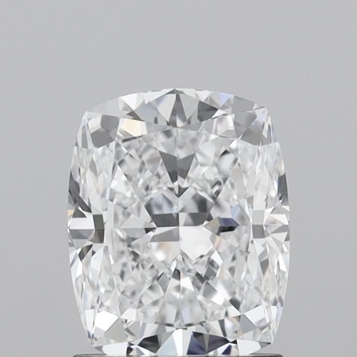 Diamante Taglio Cushion Modificato 1.2ct EX/EX D VS1 - GIA - 7.06x5.64x3.74mm