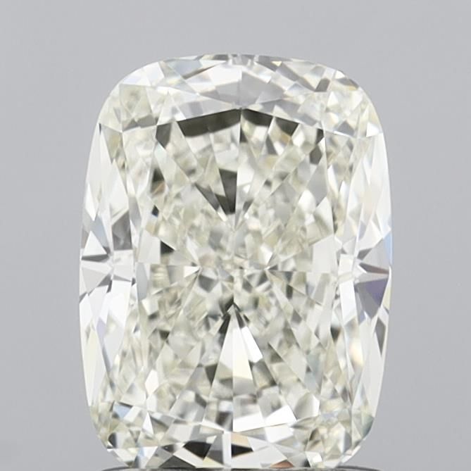 Diamante Taglio Cushion Modificato 1.55ct EX/EX J VS1 - IGI - 7.88x5.69x3.98mm