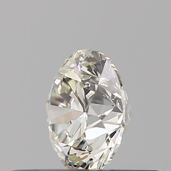 Diamante Naturale Taglio Brillante 0.34ct 3EX H VS1 - IGI - 4.44x4.47x2.8mm