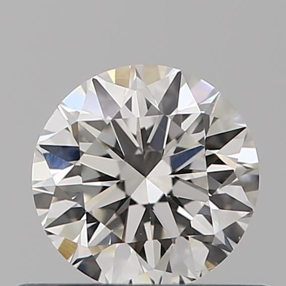 Diamante Taglio Brillante 0.45ct EX/VG/VG F VS1 - IGI - 4.79x4.83x3.06mm