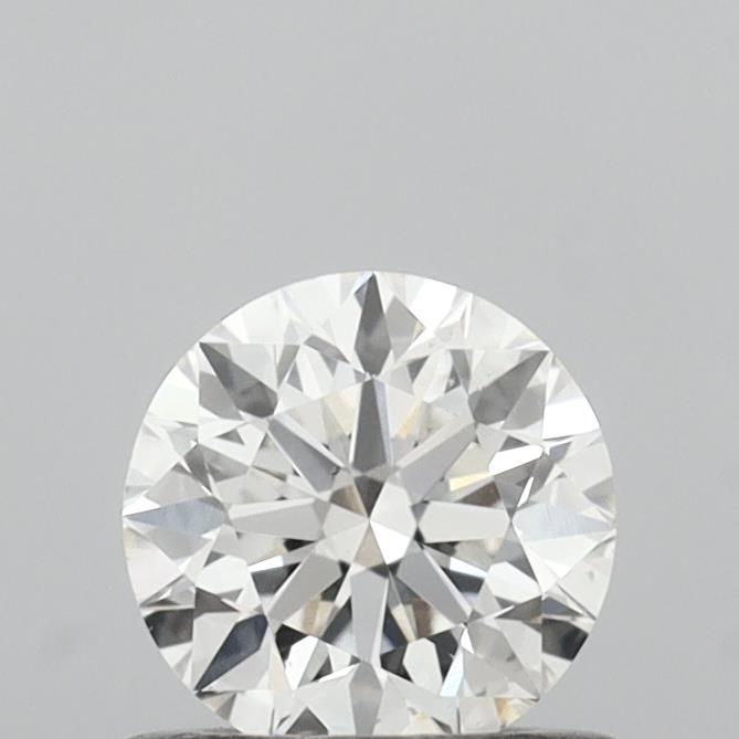 Diamante Naturale Taglio Brillante 0.58ct 3EX G VS2 - IGI - 5.26x5.29x3.34mm