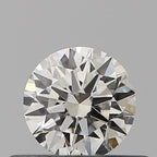 Diamante Naturale Taglio Brillante 0.31ct 3EX G VS1 - IGI - 4.36x4.38x2.66mm