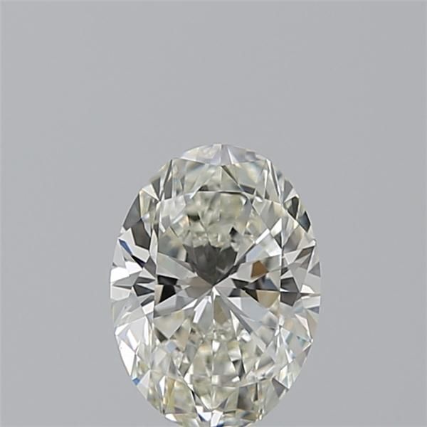 Diamante Naturale Taglio Ovale 1.3ct EX/EX H VS1 - IGI - 8.38x6.09x3.9mm