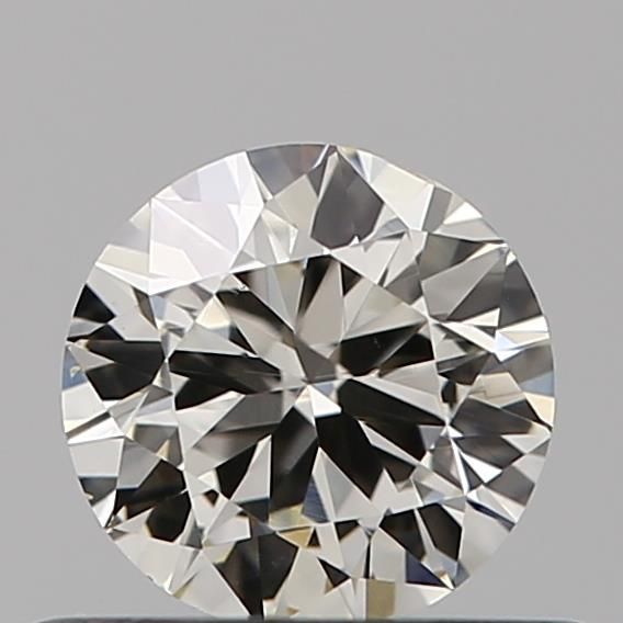 Diamante Naturale Taglio Brillante 0.4ct VG/VG/VG I VS1 - IGI - 4.75x4.81x2.81mm