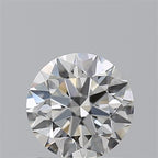 Diamante Naturale Taglio Brillante 1ct EX/EX/VG I VVS2 - GIA - 6.31x6.35x3.97mm