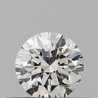 Diamante Taglio Brillante 0.31ct VG/EX/EX H VVS2 - IGI - 4.21x4.26x2.7mm