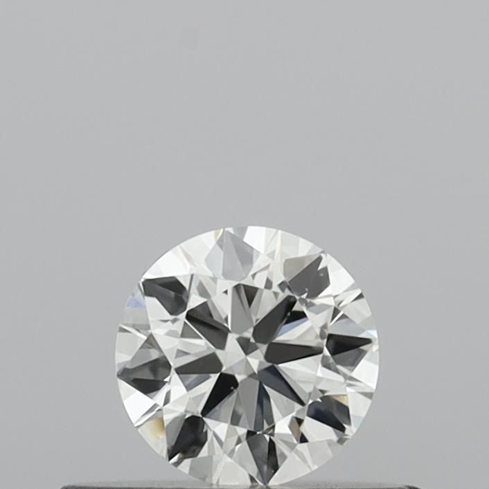 Diamante Naturale Taglio Brillante 0.3ct 3EX H VS1 - IGI - 4.28x4.3x2.59mm