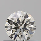 Diamante Naturale Taglio Brillante 0.36ct 3EX I VS2 - IGI - 4.51x4.53x2.82mm