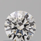 Diamante Taglio Brillante 0.36ct EX/VG/EX G VS1 - GIA - 4.64x4.67x2.77mm