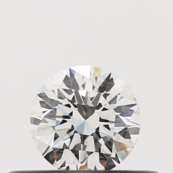 Diamante Naturale Taglio Brillante 0.24ct 3EX H VVS1 - GIA - 3.99x3.97x2.49mm