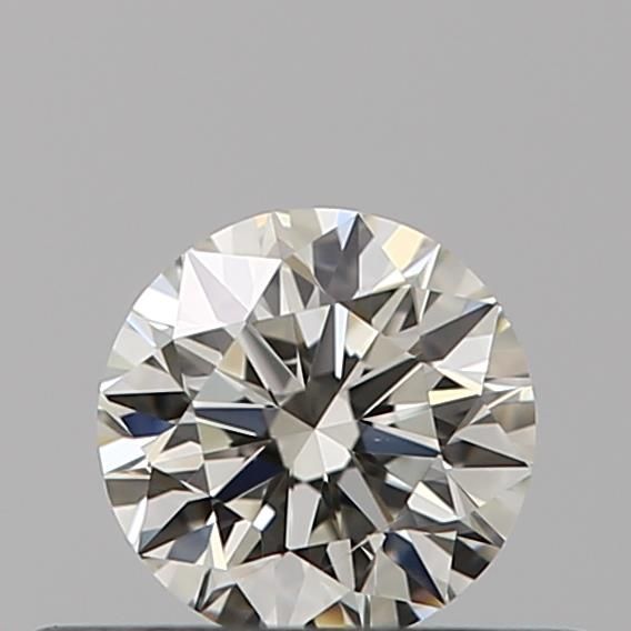 Diamante Naturale Taglio Brillante 0.3ct VG/VG/EX I VS2 - IGI - 4.2x4.24x2.68mm