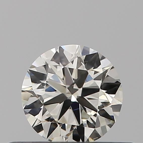 Diamante Naturale Taglio Brillante 0.3ct VG/VG/EX I VS2 - IGI - 4.28x4.32x2.61mm