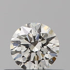 Diamante Naturale Taglio Brillante 0.3ct EX/VG/VG G VS1 - IGI - 4.23x4.25x2.67mm